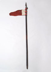 Pennant of the French 62nd Regiment of the Line, 1812