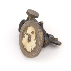 Sun compass used by the Indian Long Range Desert Squadron, 1941 (c)